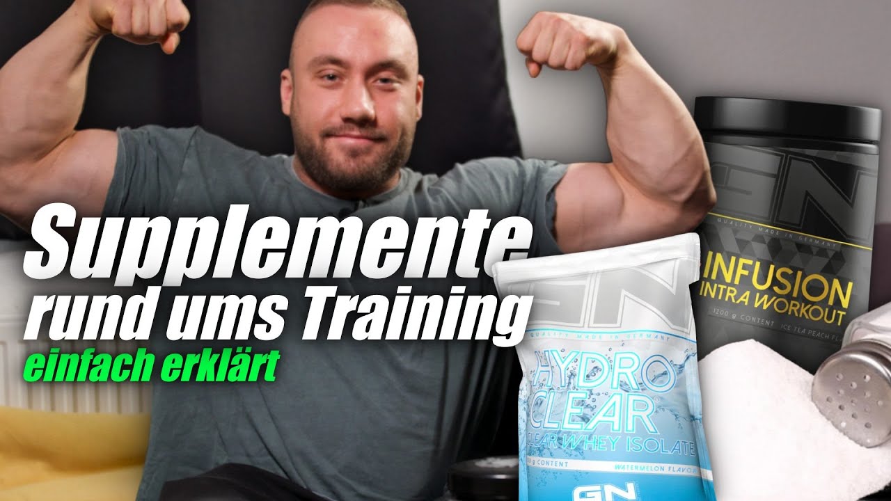 TRAINING - so holst du alles raus | 