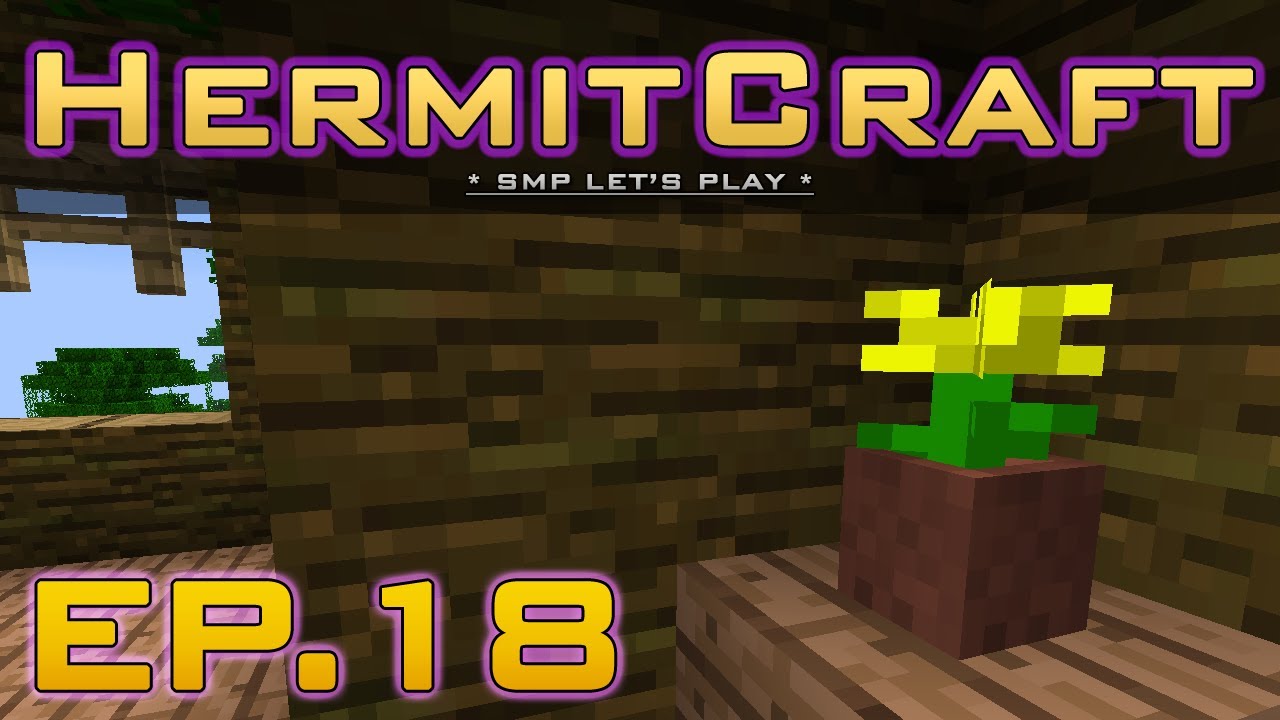 HermitCraft {Episode 18} Inspired ... AGAIN