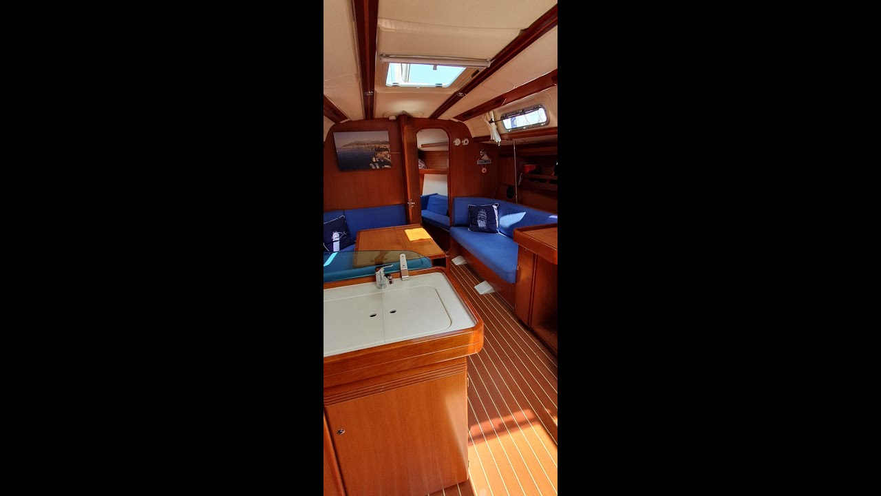 Dufor 40 Owners Version Interior Walkthrough