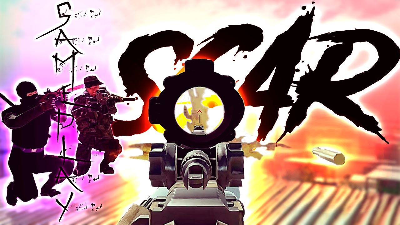 War Trigger 3: SCAR | Gameplay RCF