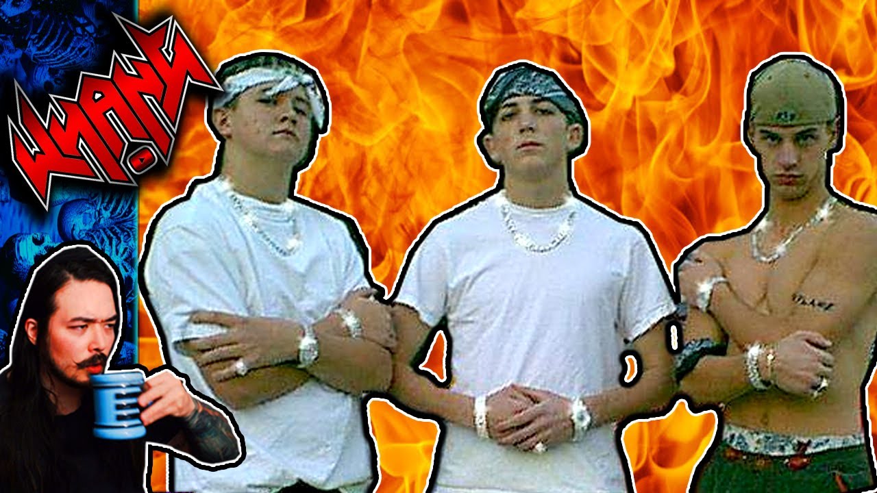 The Icy Hot Stuntaz - Tales From the Internet