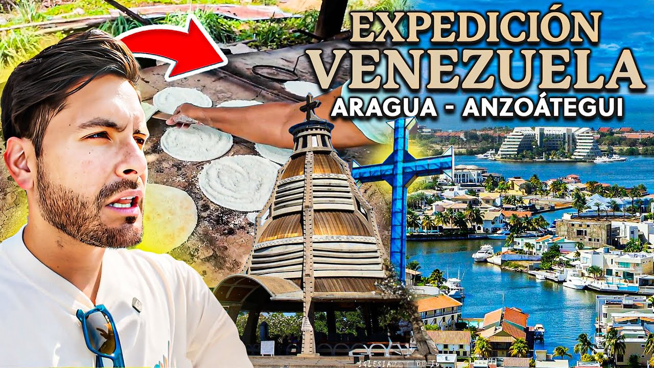Expedición Venezuela: Esta es la REALIDAD del PAÍS HOY, LE DUELA A QUIEN LE DUELA - Gabriel Herrera