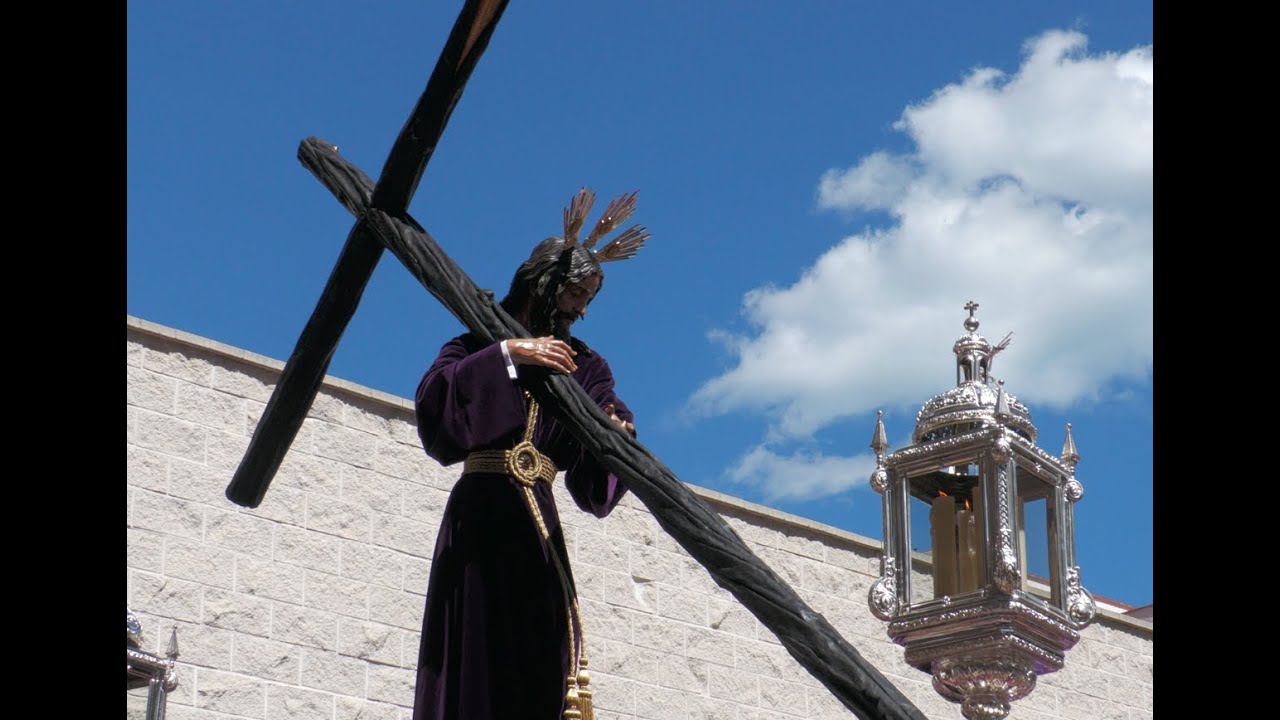 MEDIADORA EN CALLE AYALA Y ENCIERRO. SEMANA SANTA 2025 (16-4-25)