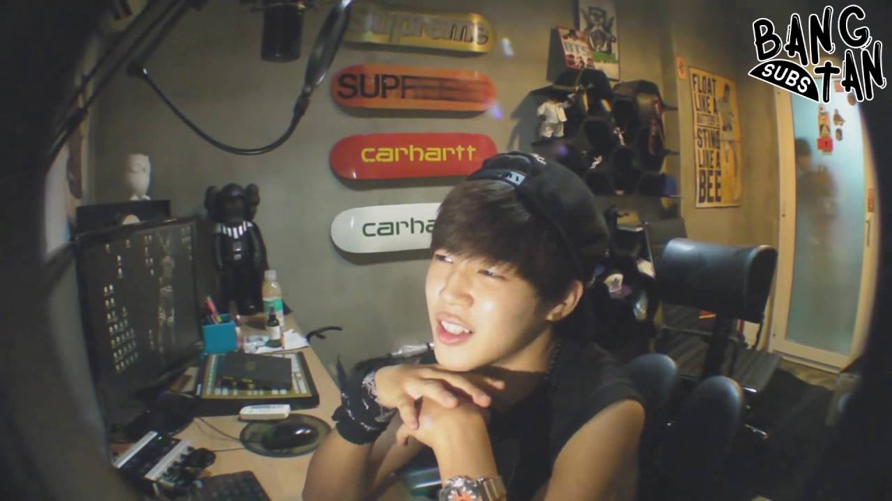 [ENG] 130723 Jimin's Log