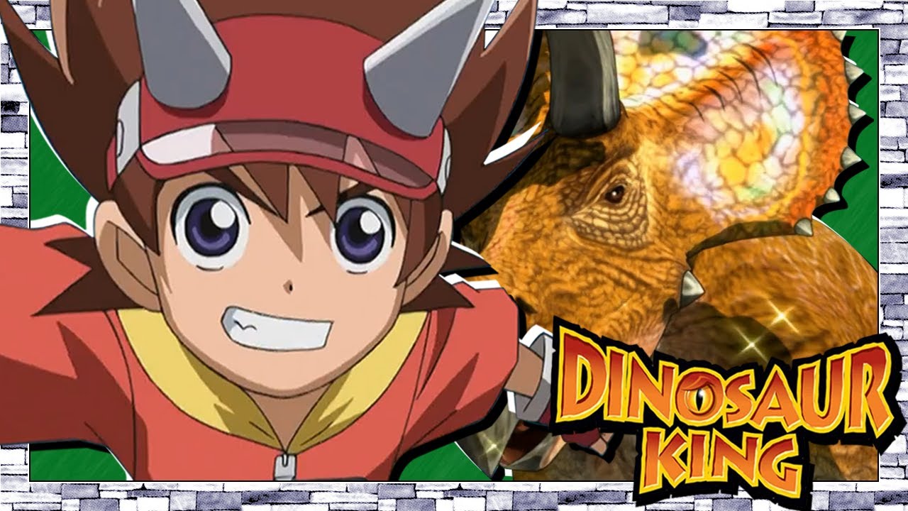 Visitando o passado com DINOSSAURO REI