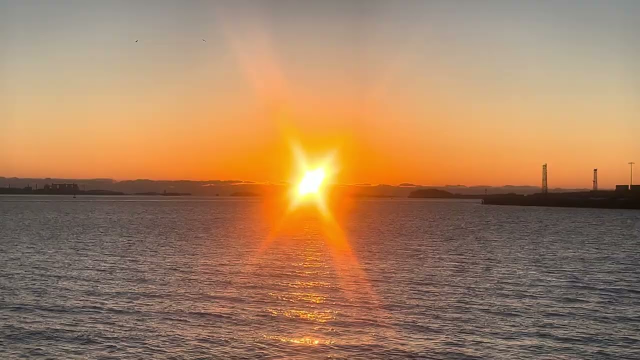 March 2, 2026 Sunrise 