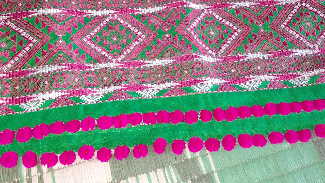 pekok Abu  kehom ||karbi traditional dress
