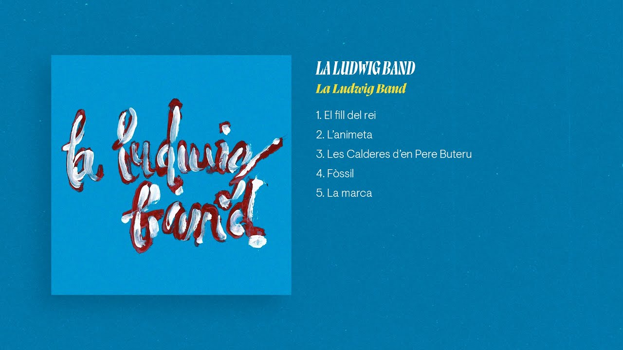 La Ludwig Band - La Ludwig Band (àlbum complet)