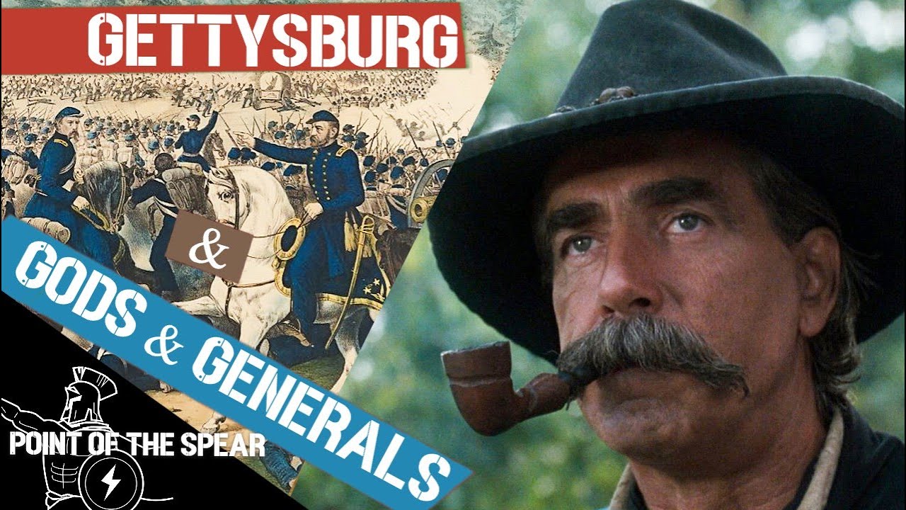 Ron Maxwell Talks Gettysburg and Gods & Generals Movies