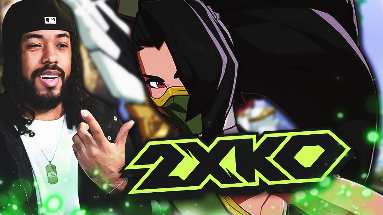 AKALI & SENNA REAVEALED for 2XKO + NEW Dev Update!