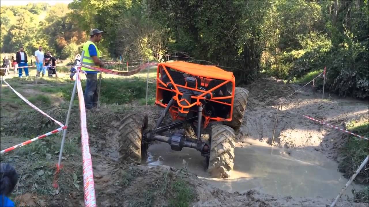 Treuil Service BarJots Machine Show 2014 - Winchmax