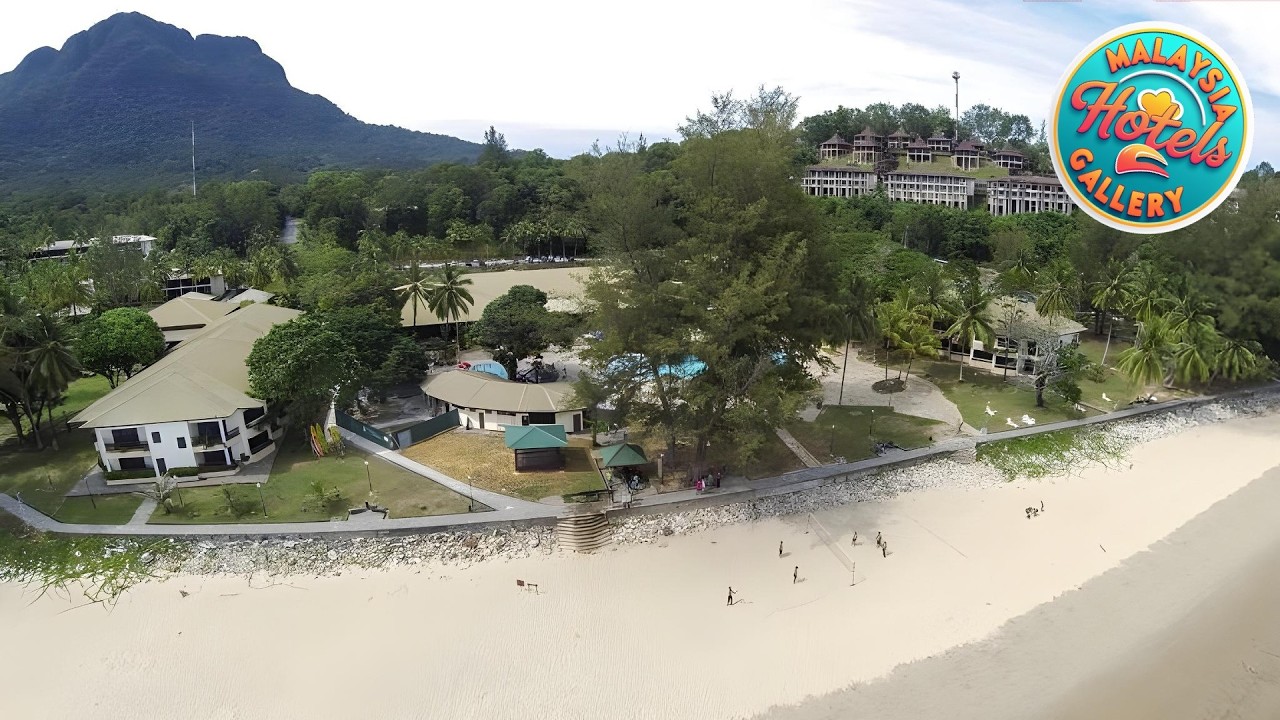Damai Beach Resort | Kuching, Malaysia | Hotel Review ⭐