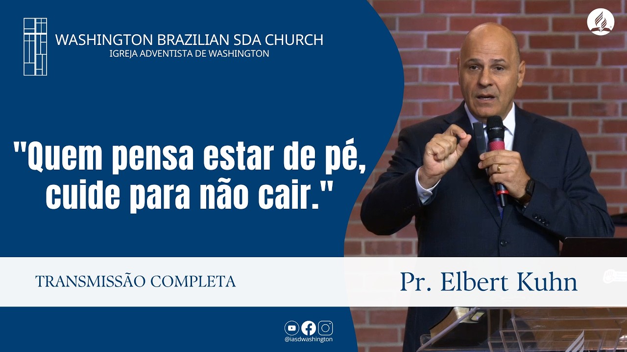 Pr. Elbert Kuhn - 