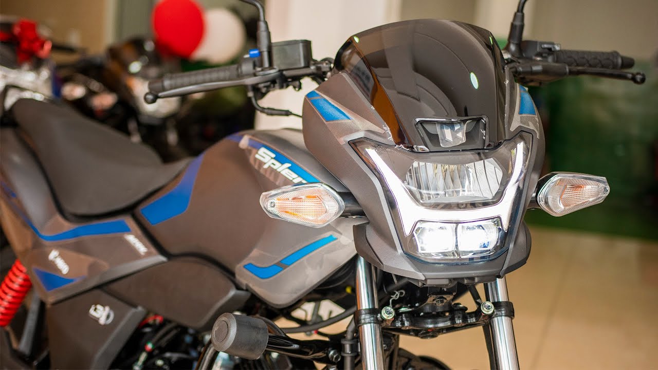 La Nueva HERO SPLENDOR X-PRO 110 🔥 | La Más COMPLETA del SEGMENTO