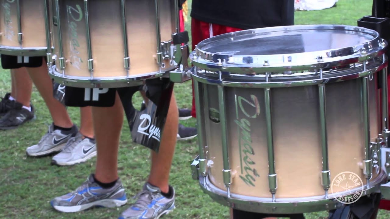 Paul Rennick Dynasty Custom Elite Marching Snare Drum