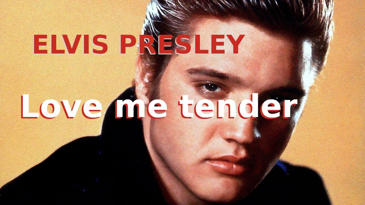 Elvis Presley cover Song - love me tender