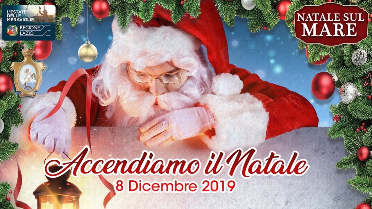08-12-19 Anzio - Natale sul mare