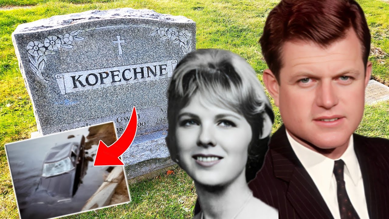 Did TED KENNEDY KILL This Woman at CHAPPAQUIDDICK?