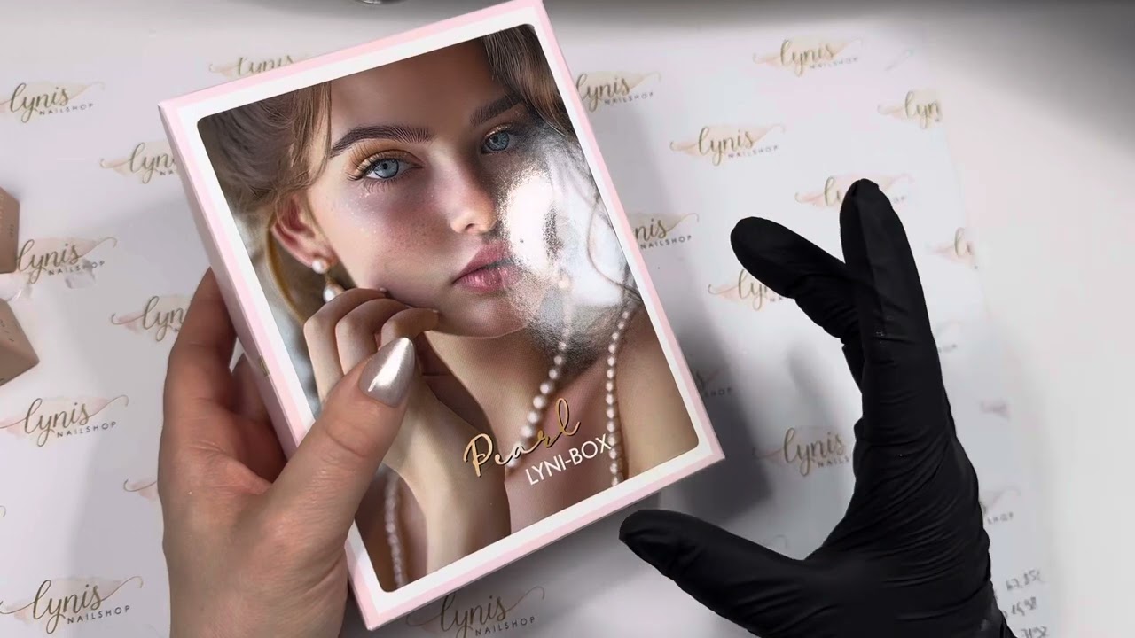 Lynibox und Neuheiten im April | Lynis Nailshop