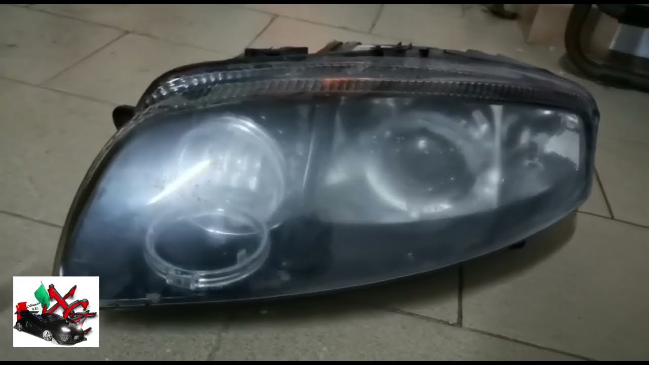 Modifica Fari a Parabola Aperta con Lenticolare. Fate Attenzione a chi Ve li Fa!