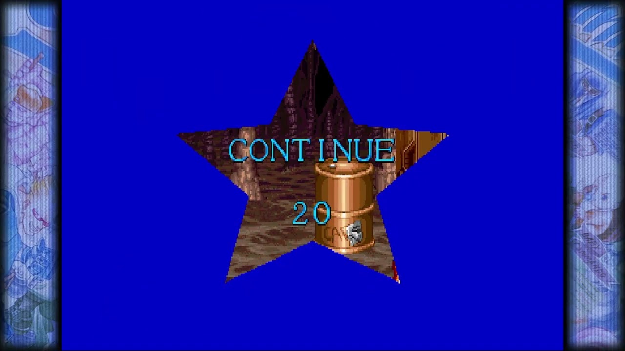 Murdering Captain Commando! Round 2!