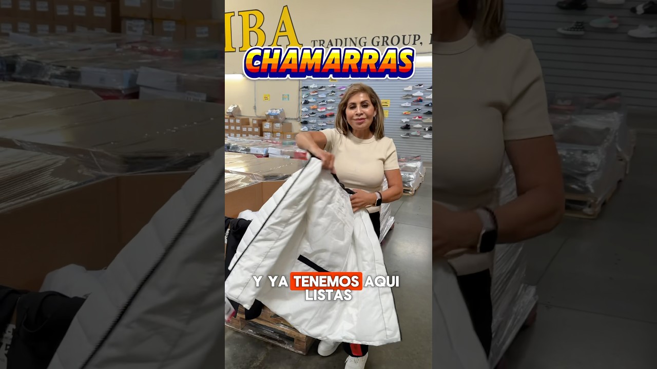 CHAMARRAS 🧥 #mayoreo #saldos #foryou #fyp #paca