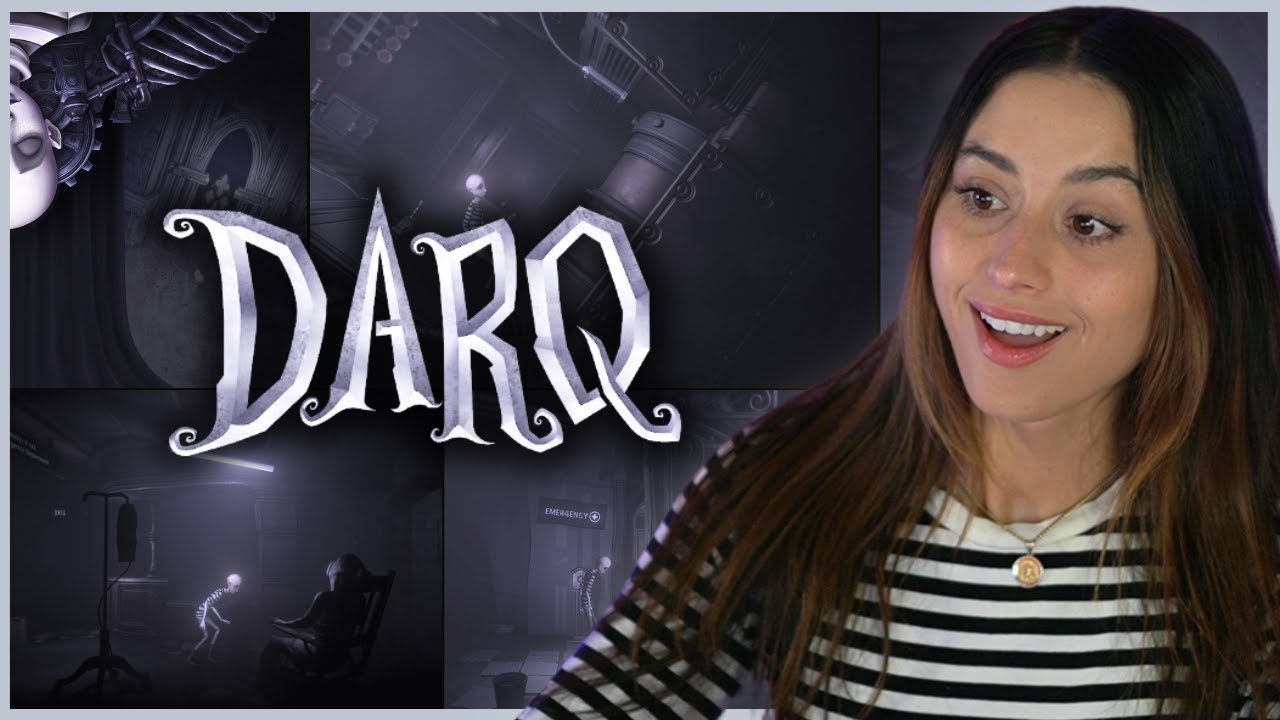 DARQ: Complete Edition | Full Playthrough
