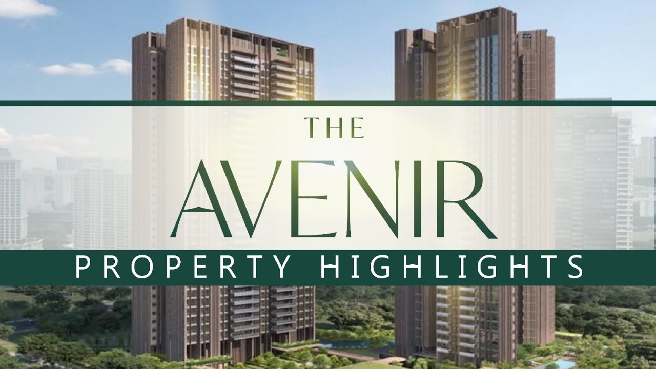 The Avenir | Quick 1-Minute Overview of the Property