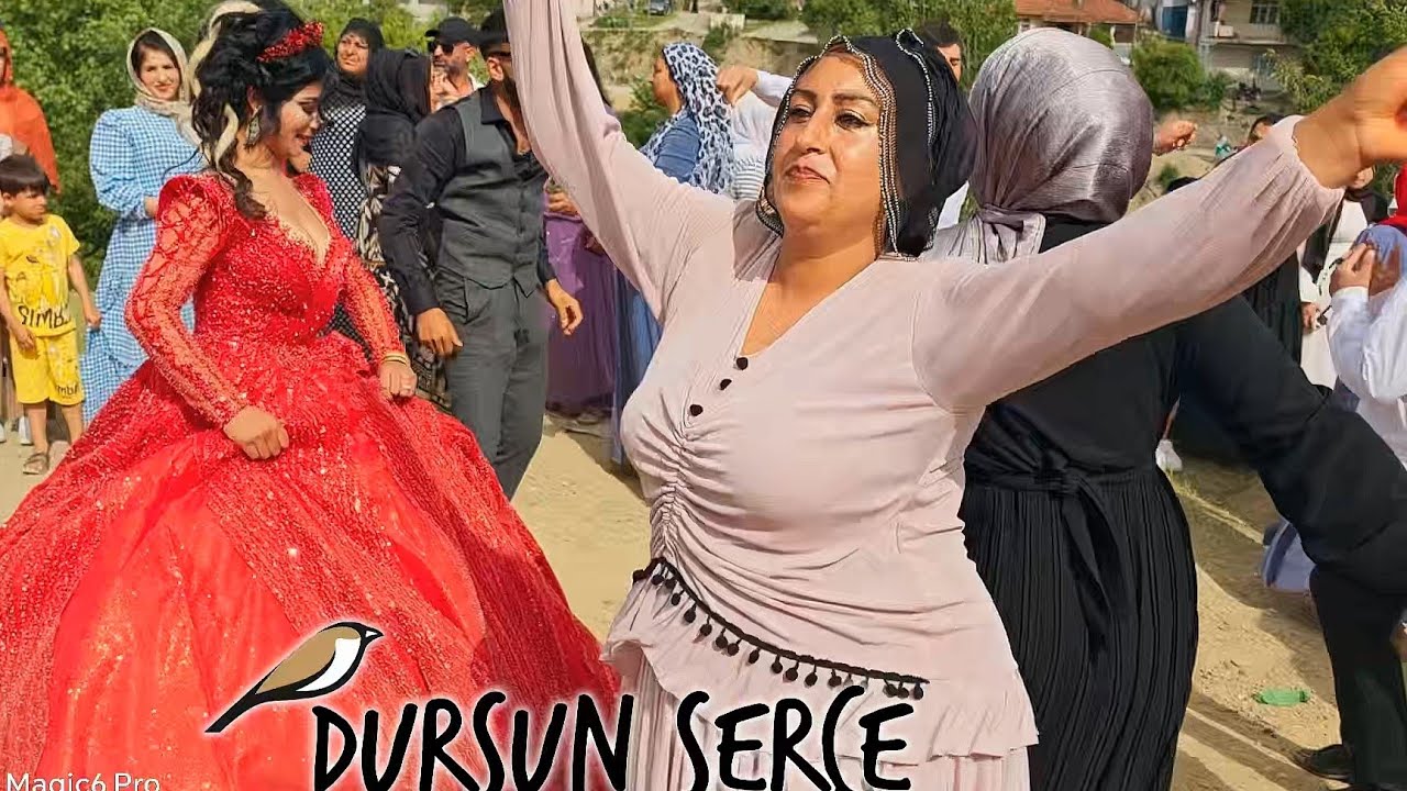 SAFRANBOLU GÜMÜŞ KÜRT MAHALESİ EĞLENCELİ DÜĞÜN  BERAT VE KIRAZ PART 3