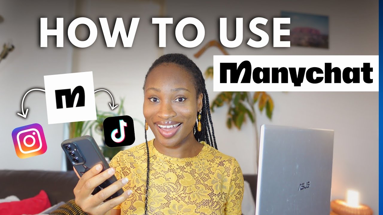 How to Boost $ales Using Manychat on IG & TikTok *full tutorial*