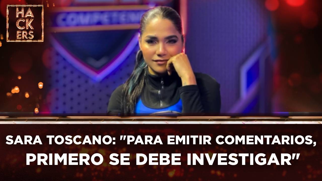 Sara Toscano reaparece y envía polémico mensaje a Antonella Moscoso y Lazito | LHDE | Ecuavisa