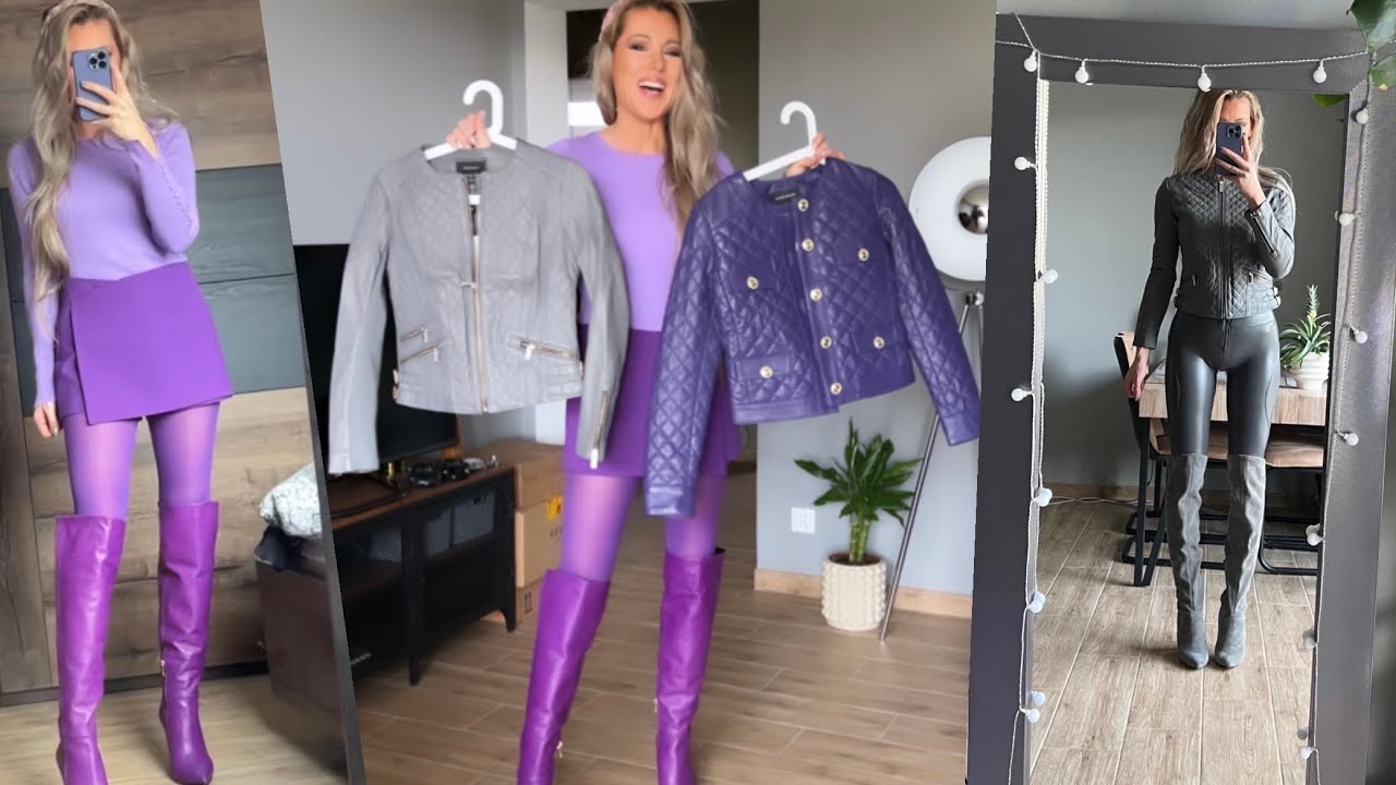 Karen Millen New Quilted Jackets