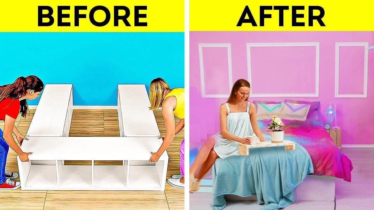 Idee per Decorare la Stanza a Basso Costo