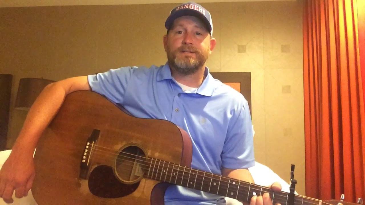 Hotel Sessions, Episode 160. “In My Arms Instead” by Randy Rogers