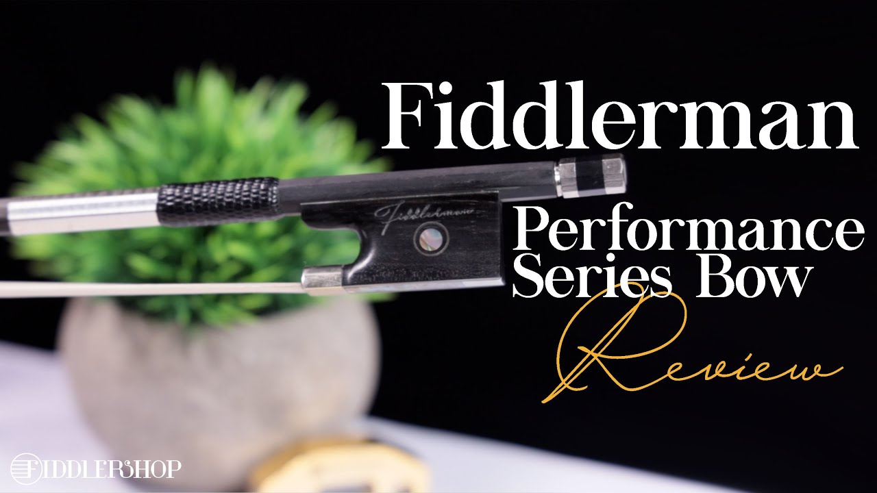 Fiddlerman Performance Series Violin Bow