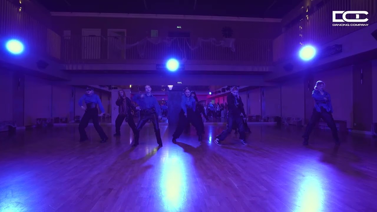 [K-POP COVER DANCE] ATEEZ 에이티즈 – Deja Vu by ADVICE, педагог Евгений Иванов