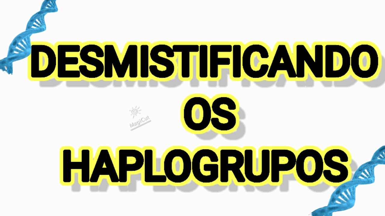 HAPLOGRUPOS E DÚVIDAS !