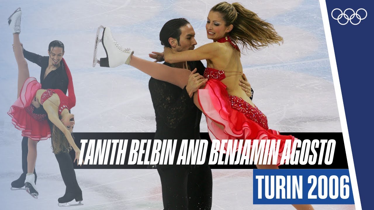 🔊When the Ice Got Loud: Belbin & Agosto’s Historic Performance ⛸️✨ | Turin 2006