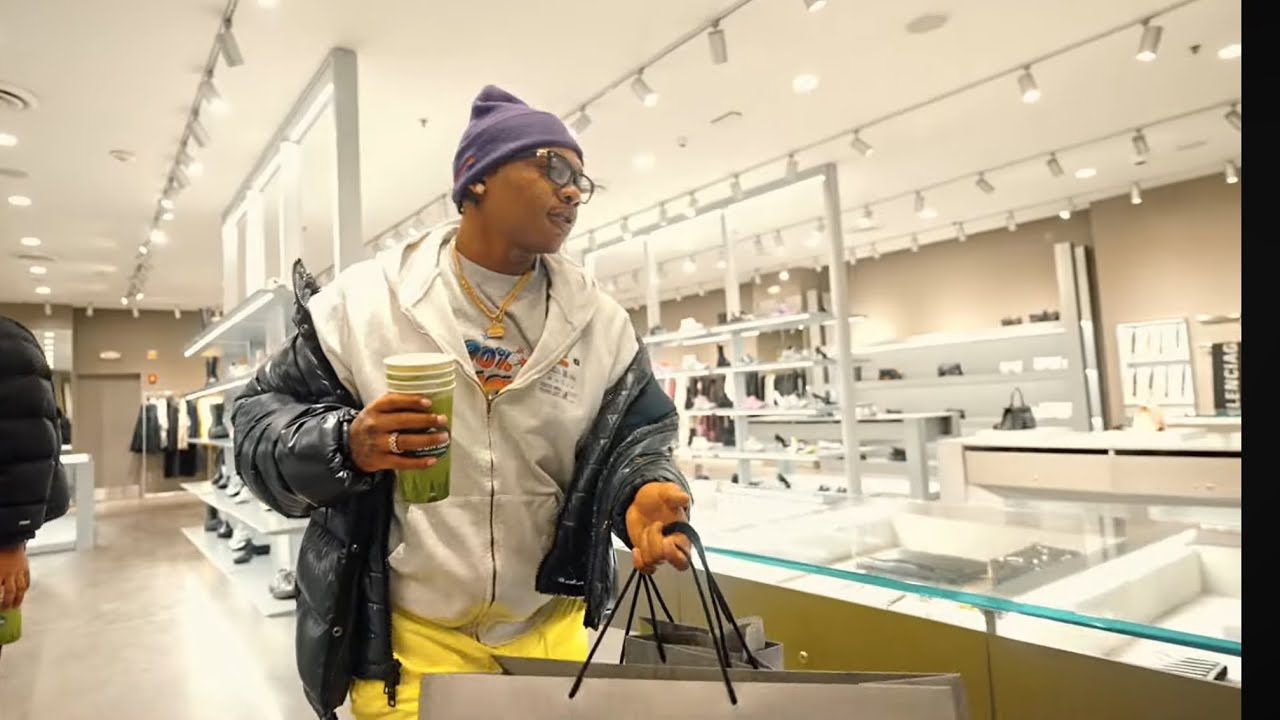 M.O.P. MU - New Year Same Me / Been A Week (Official MUSIC Video)