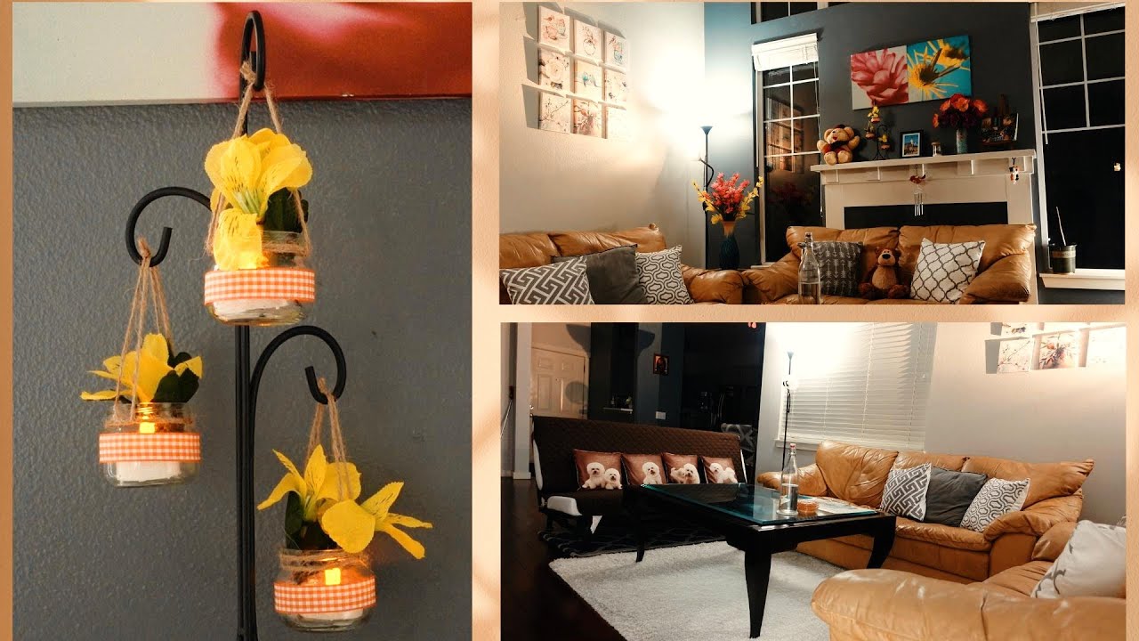 Room Makeover / Redecoration করলাম আজ একটু | Probaser dinguli | Bengali Blogger from USA