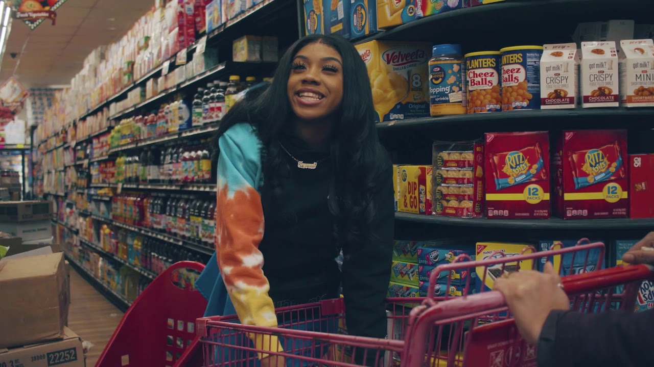 Teyonahhh - Prodigy (Official Video)