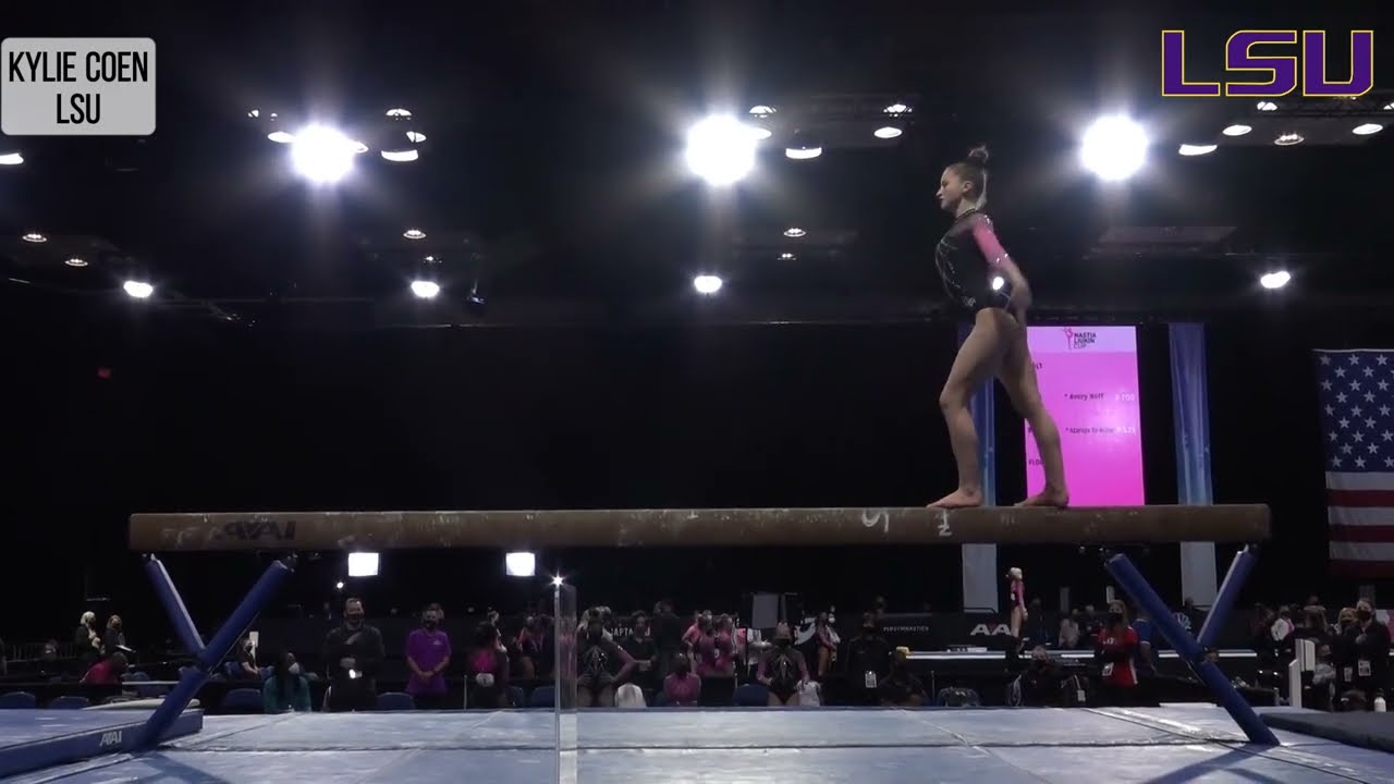 Highest Ranked NCAA Gymnastics Incoming Freshman
