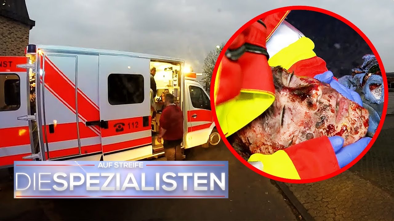EXPLOSION IM IMBISS 💥🔥 Junge erleidet LEBENSGEF&Auml;HRLICHE Verbrennungen 😱 ​| Die Spezialisten | SAT.1