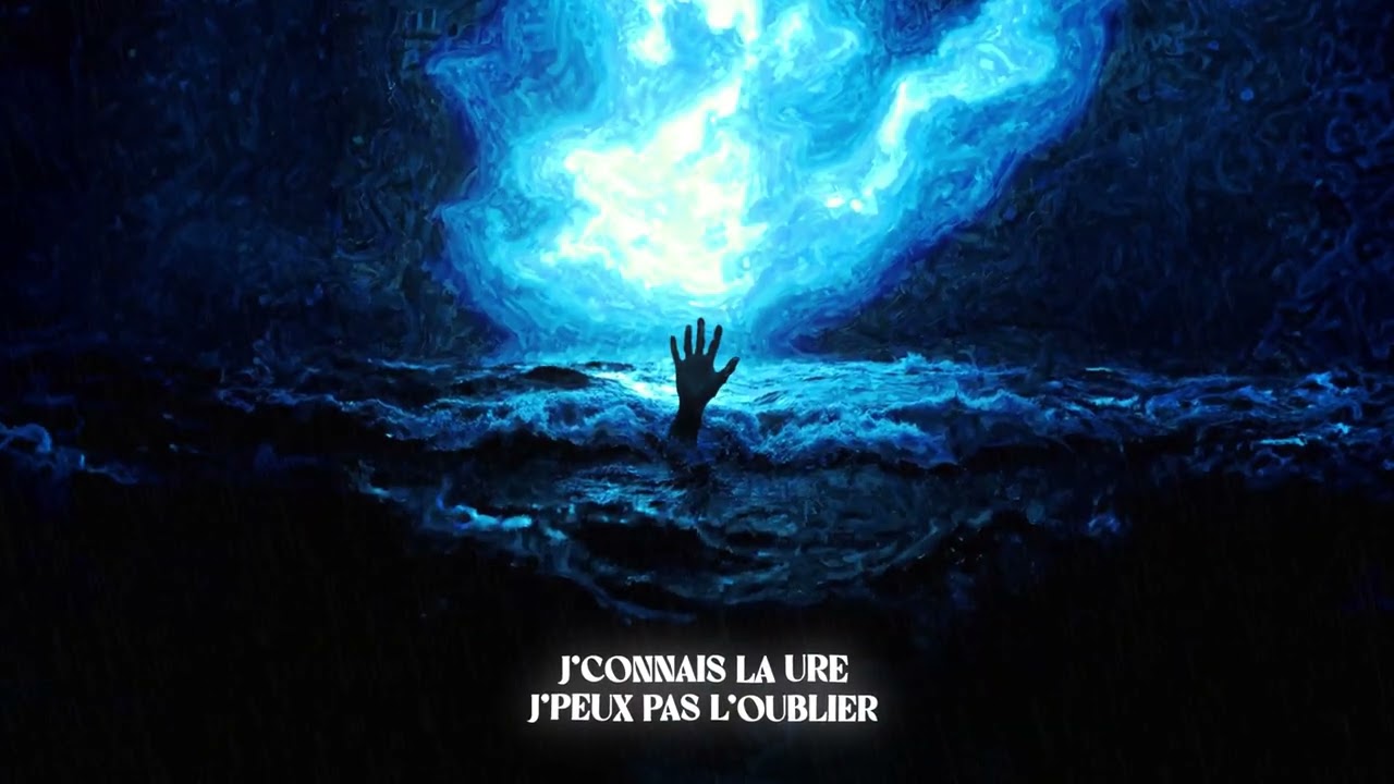 Bouss - Le bilan (Lyrics video)