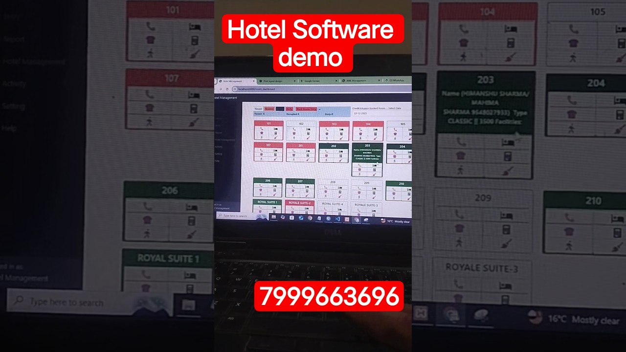 easy software for hotel,speed plus for hotel management,5star hotel software,offline Hotel software