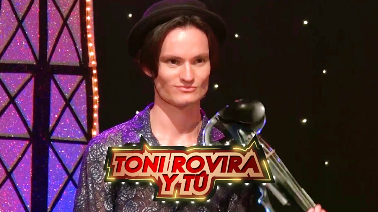 Toni Rovira y Tu con VIOLINISTA ELECTR&Oacute;NICO POP, Caio Ferraz
