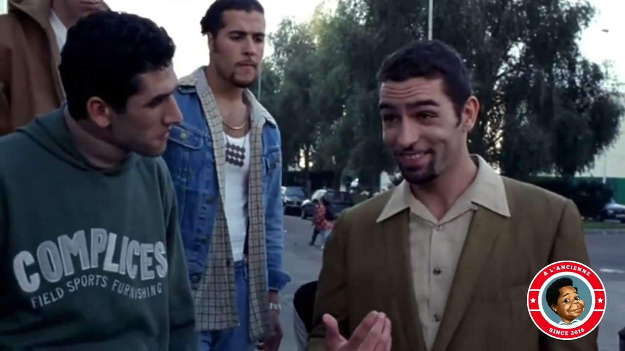 RA&Iuml; va chercher fouzi