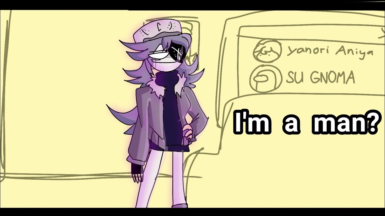 there's a spider /mid-fight masses/genderswap/genderbend/ Friday night Funkin/ short Animation
