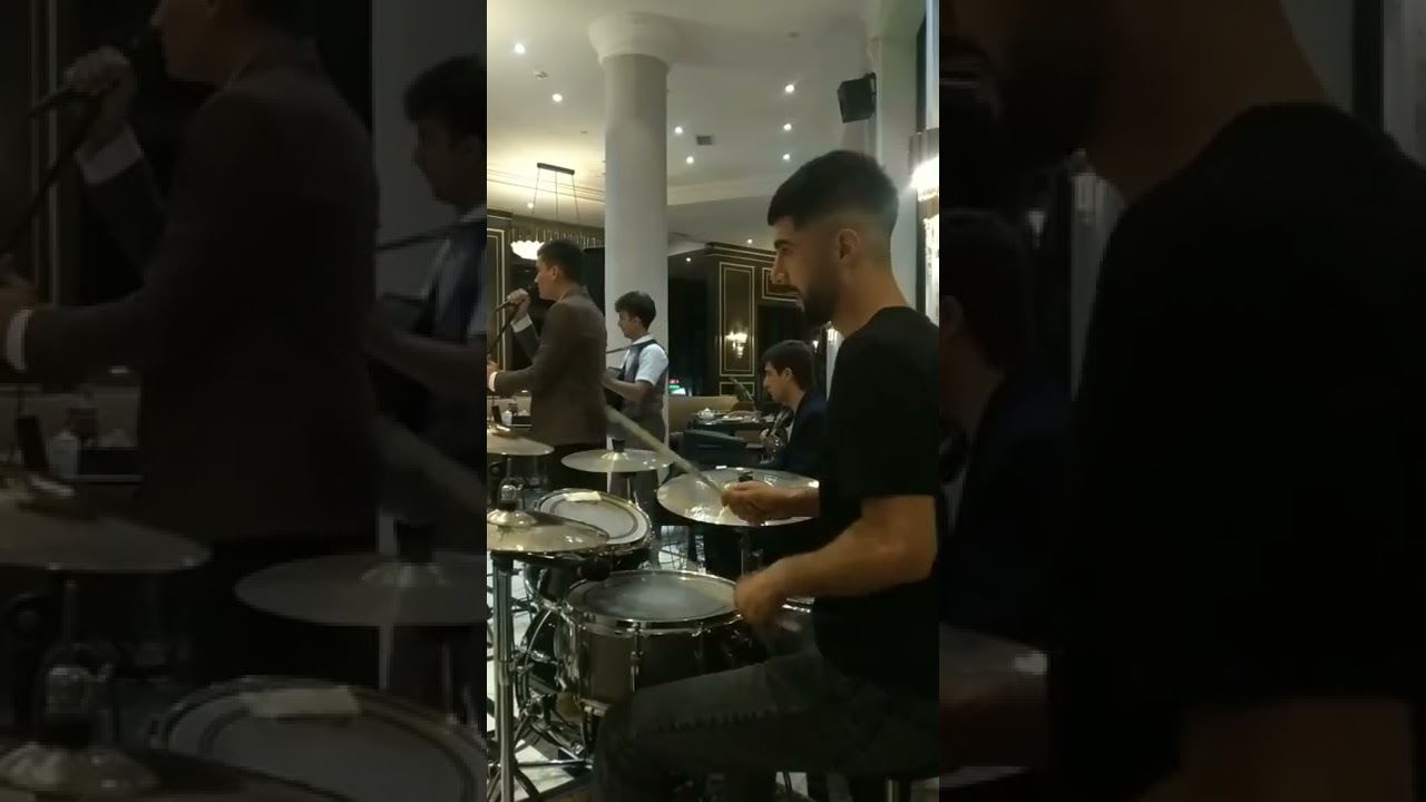 анаира навохтан меган узбекский песнь Мухаммад Бокиев барабан.