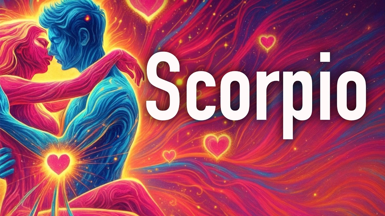 SCORPIO💘 A Message Is Coming From Someone Who Loves You!! And THIS...Is What It Says!🔮👀❤️